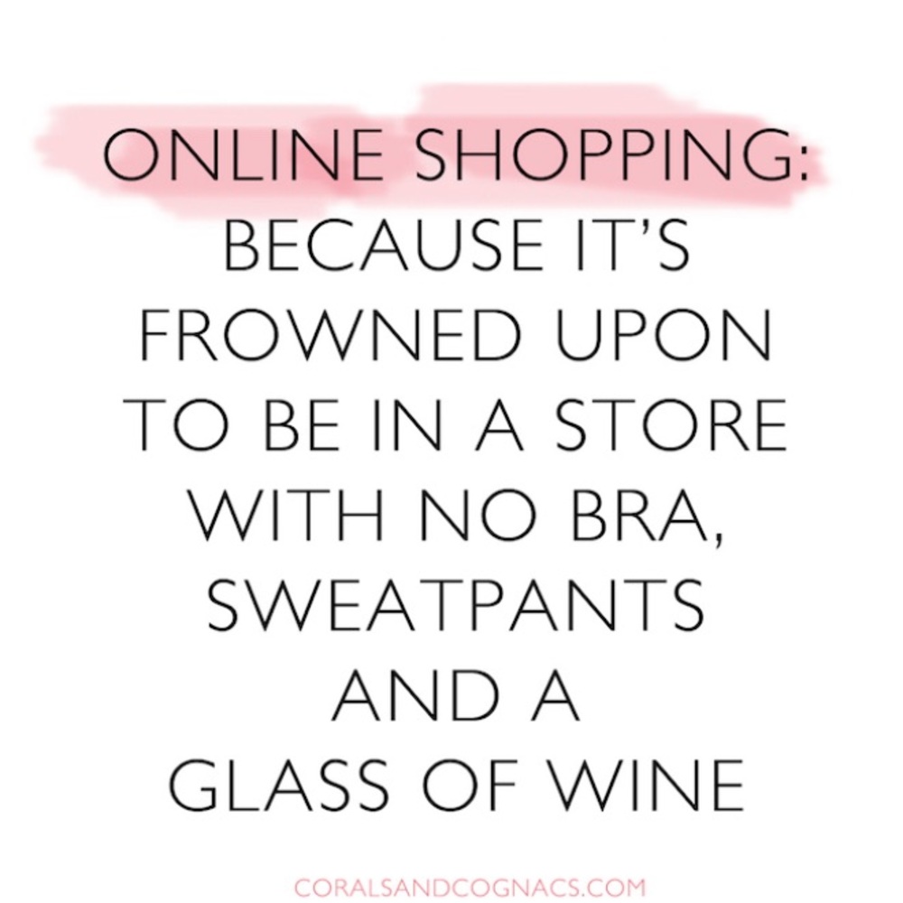 ASK QUESTIONS, GO SHOPPING, HAVE FUN!